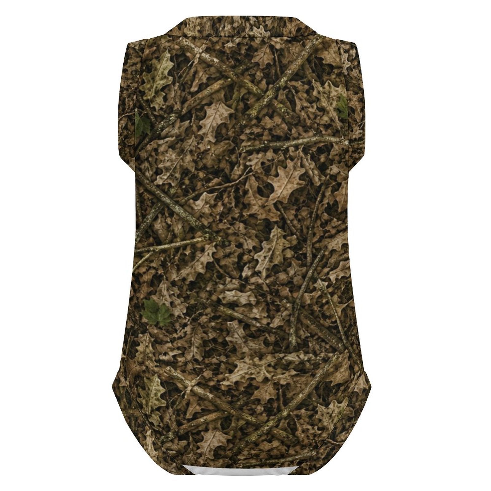 200gsm Baby Sleeveless Romper(All-Over Printing)