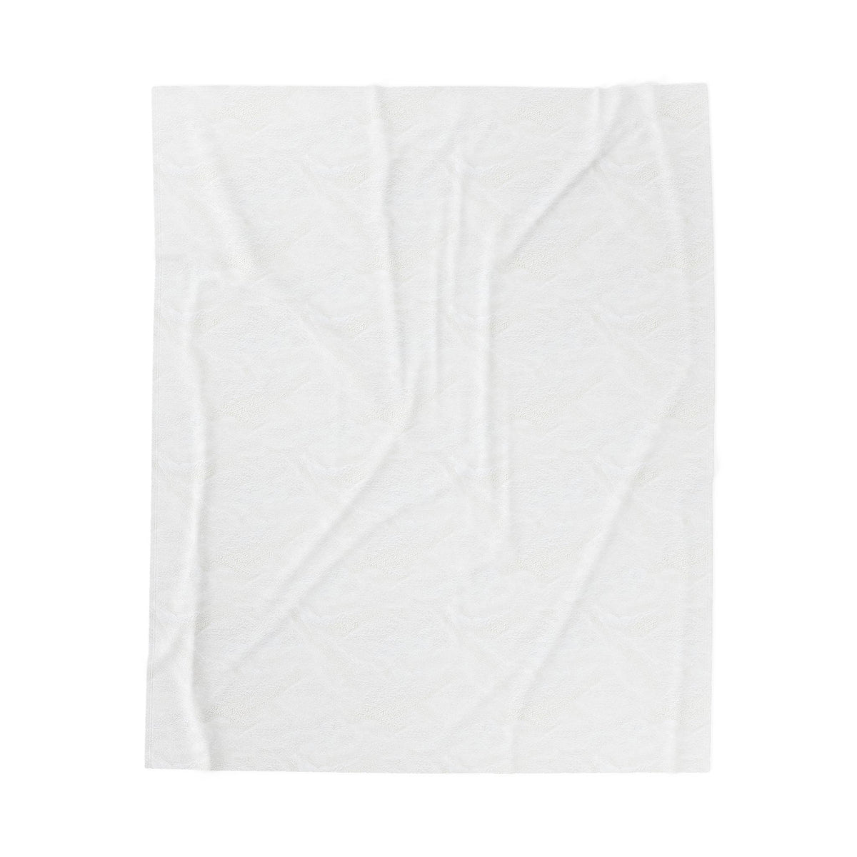 Camouflage Velveteen Plush Blanket | Woodland Camo Soft Blanket