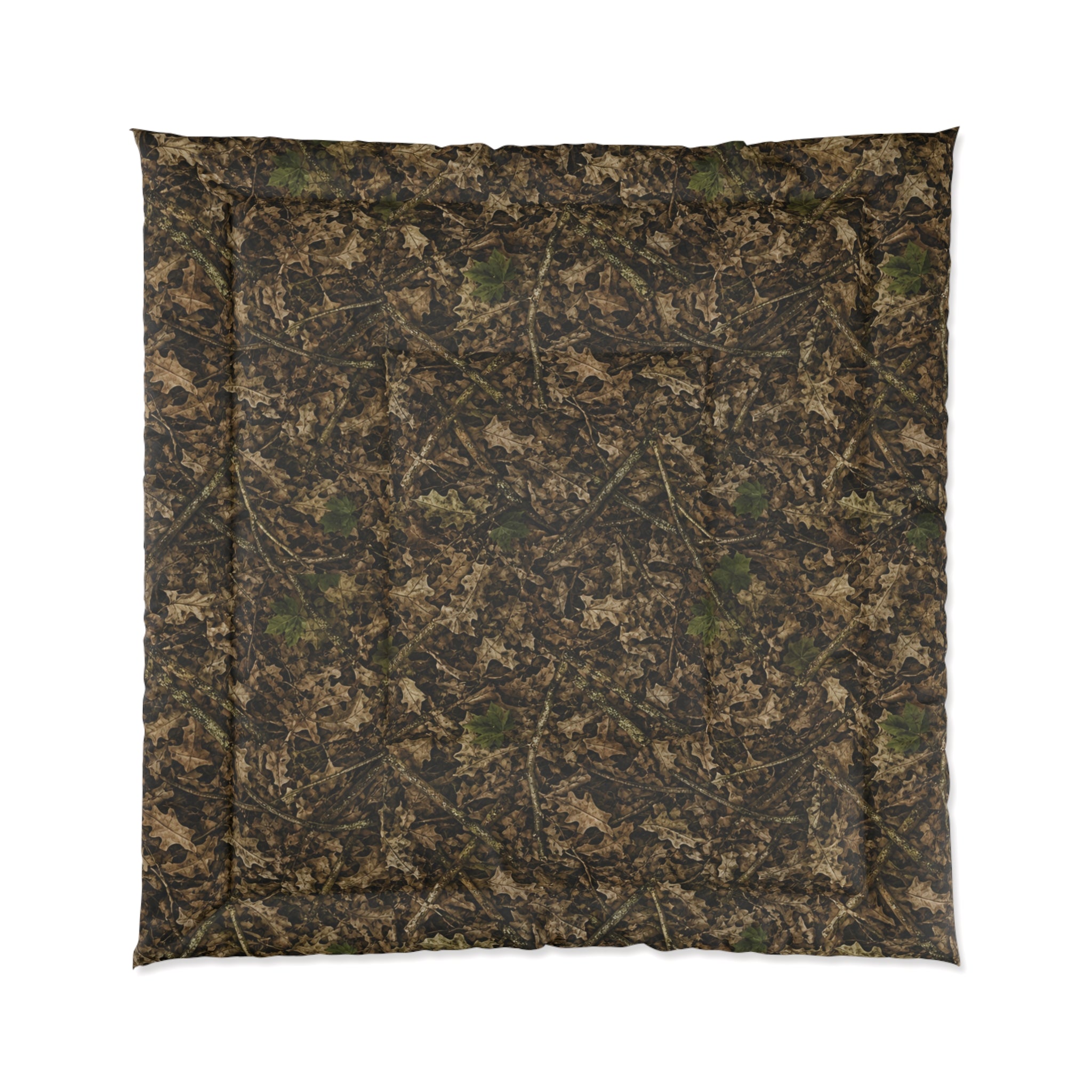 Camouflage Comforter | Rustic Cabin Decor Premium Camo Bedding for Men, Women, and Children Obsessed with Hunting and All Things Outdoors