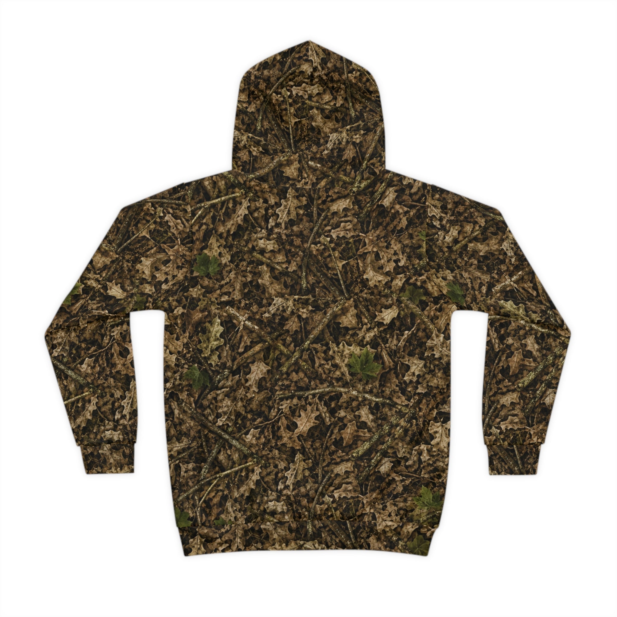 Camouflage Children's Hoodie | Camo Sweatshirt for Adventurous Kids Who Love Hunting, Fishing, and the Outdoors
