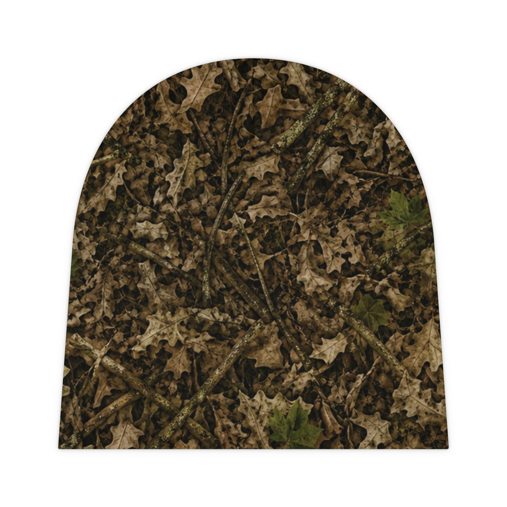 Camo Baby Beanie | Infant Hunting Themed Hat