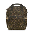 Camouflage Diaper Bag | Multifunctional Camo Backpack for Hunting Families and Outdoor Parents raising Adventurous Babies