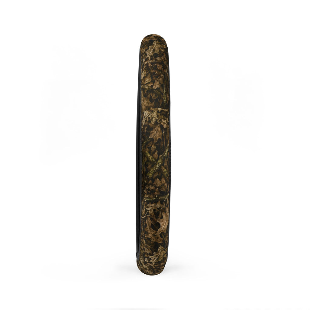 Camouflage Car Steering Wheel Cover | Camo Vehicle Accessory for Outdoorsmen and Women who Love Hunting, Fishing, Camping, and More