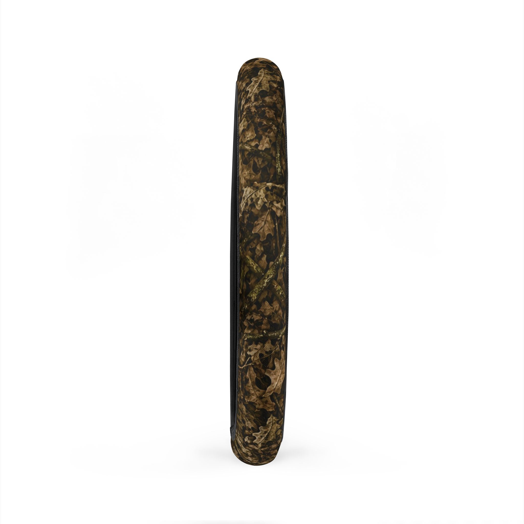 Camouflage Car Steering Wheel Cover | Camo Vehicle Accessory for Outdoorsmen and Women who Love Hunting, Fishing, Camping, and More