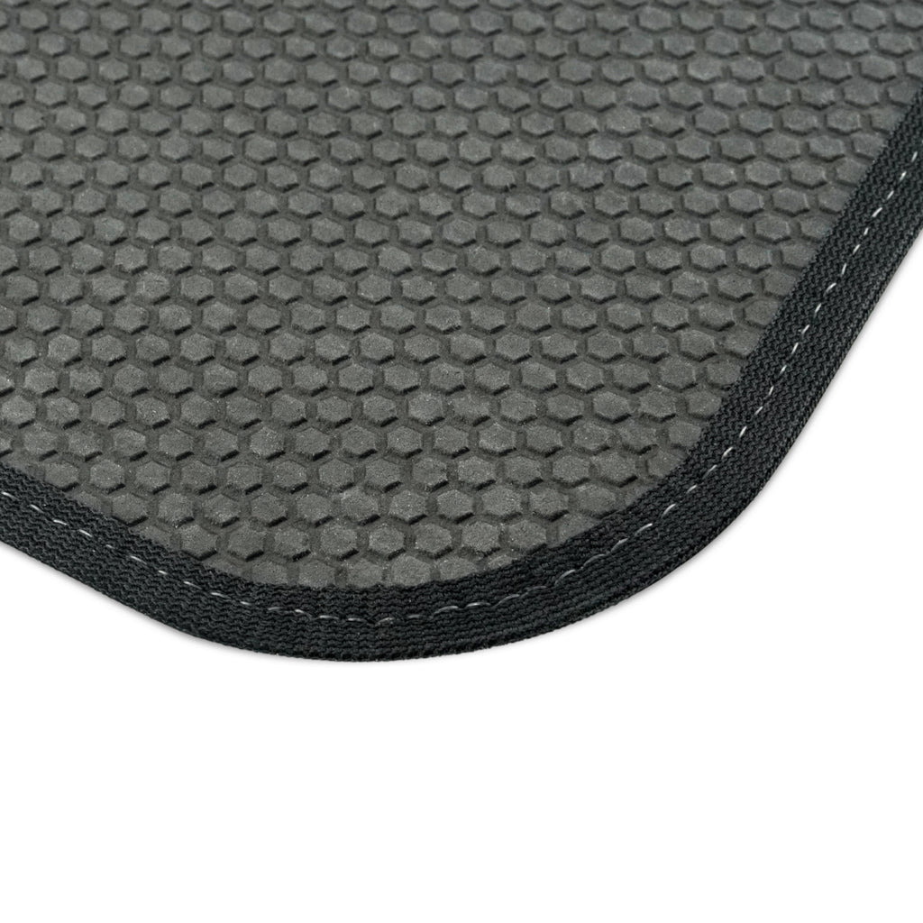 Camouflage Car Mats (Set of 4) | Camo Hunting Floor Mats for Vehicle
