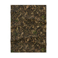 Camouflage Soft, Thin Fleece Baby Blanket | Camo Hunting Nursery Decor for Outdoorsy Families | Cozy Newborn, Infant & Toddler Throw