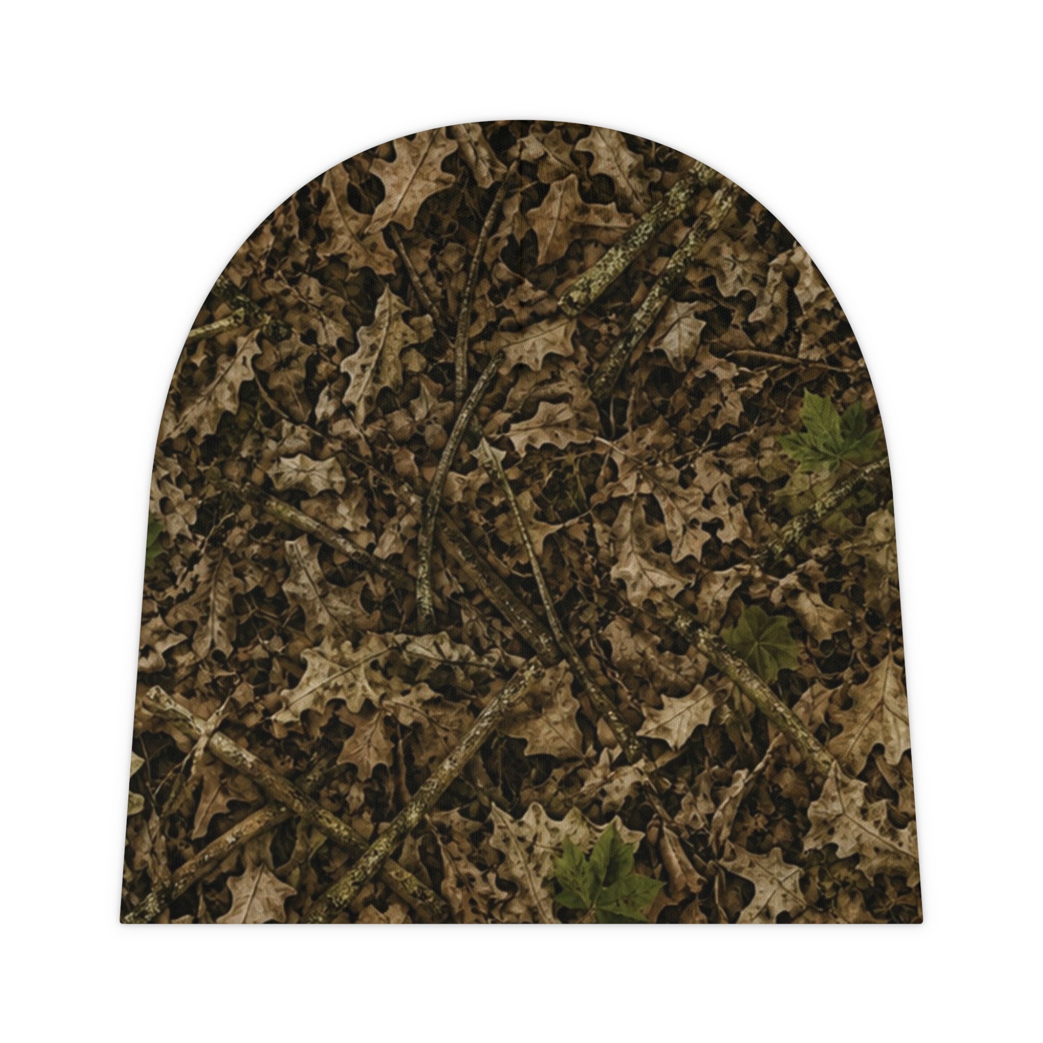 Camo Baby Beanie | Infant Hunting Themed Hat