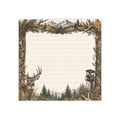 Deer Hunting Theme Post-it® Note Pads | Camo Sticky Notes For Outdoorsmen