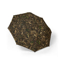 Camouflage Umbrella | Semi-Automatic Foldable Camo Rain and Sun Guard for Outdoor Adventures