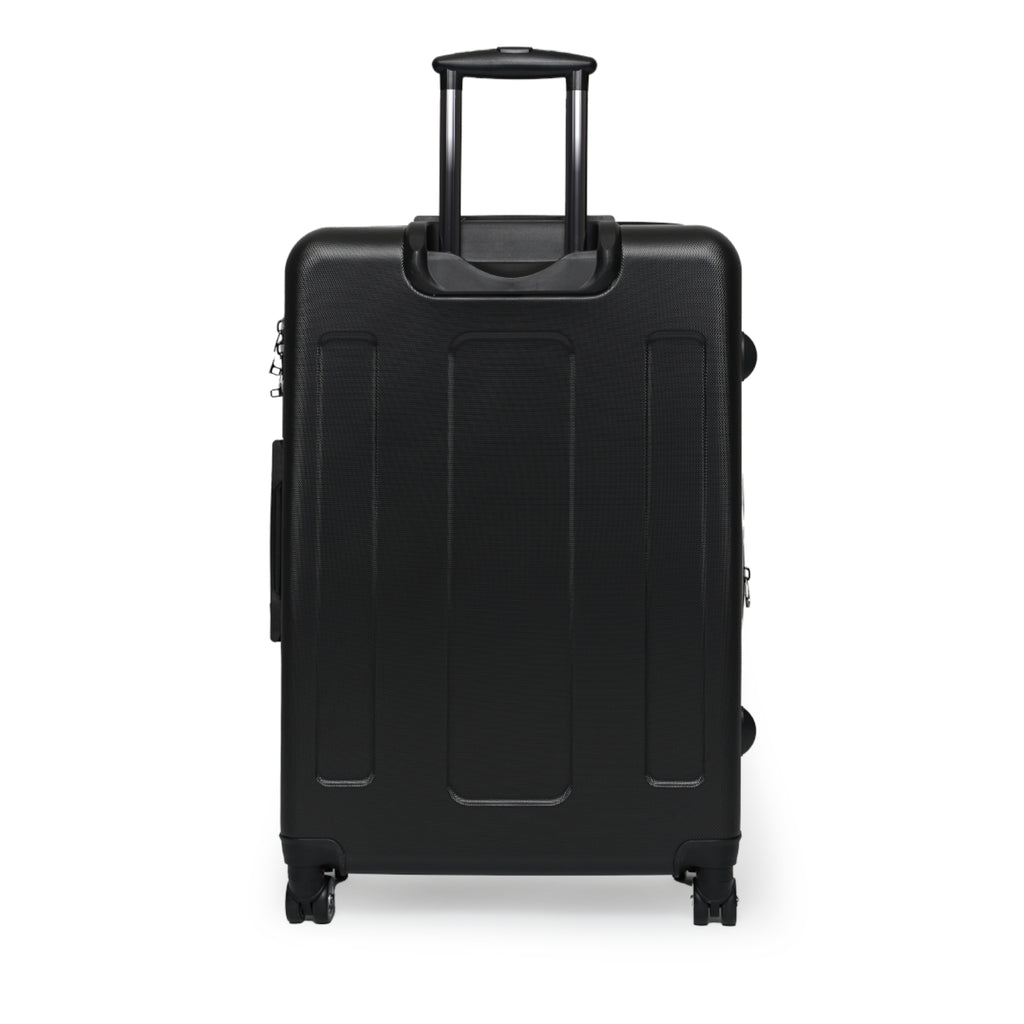 Camouflage Hardshell Suitcase | Camo Rolling Travel Luggage Bags for Hunting, Fishing, Camping, and Leisure Trips