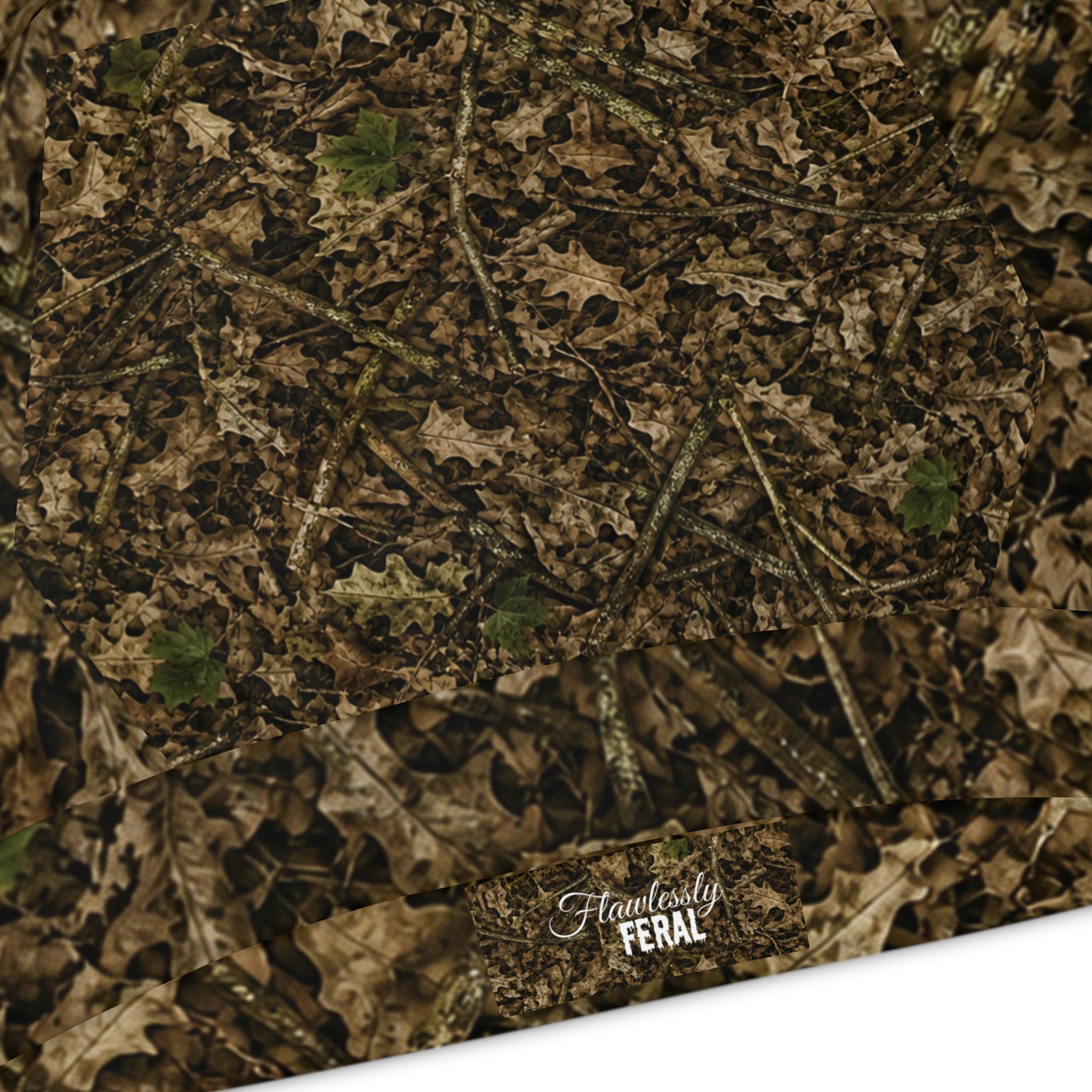 Camouflage Children's Hoodie | Camo Sweatshirt for Adventurous Kids Who Love Hunting, Fishing, and the Outdoors