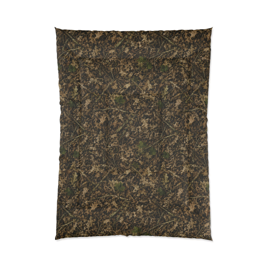 Camouflage Comforter | Rustic Cabin Decor Premium Camo Bedding for Men, Women, and Children Obsessed with Hunting and All Things Outdoors