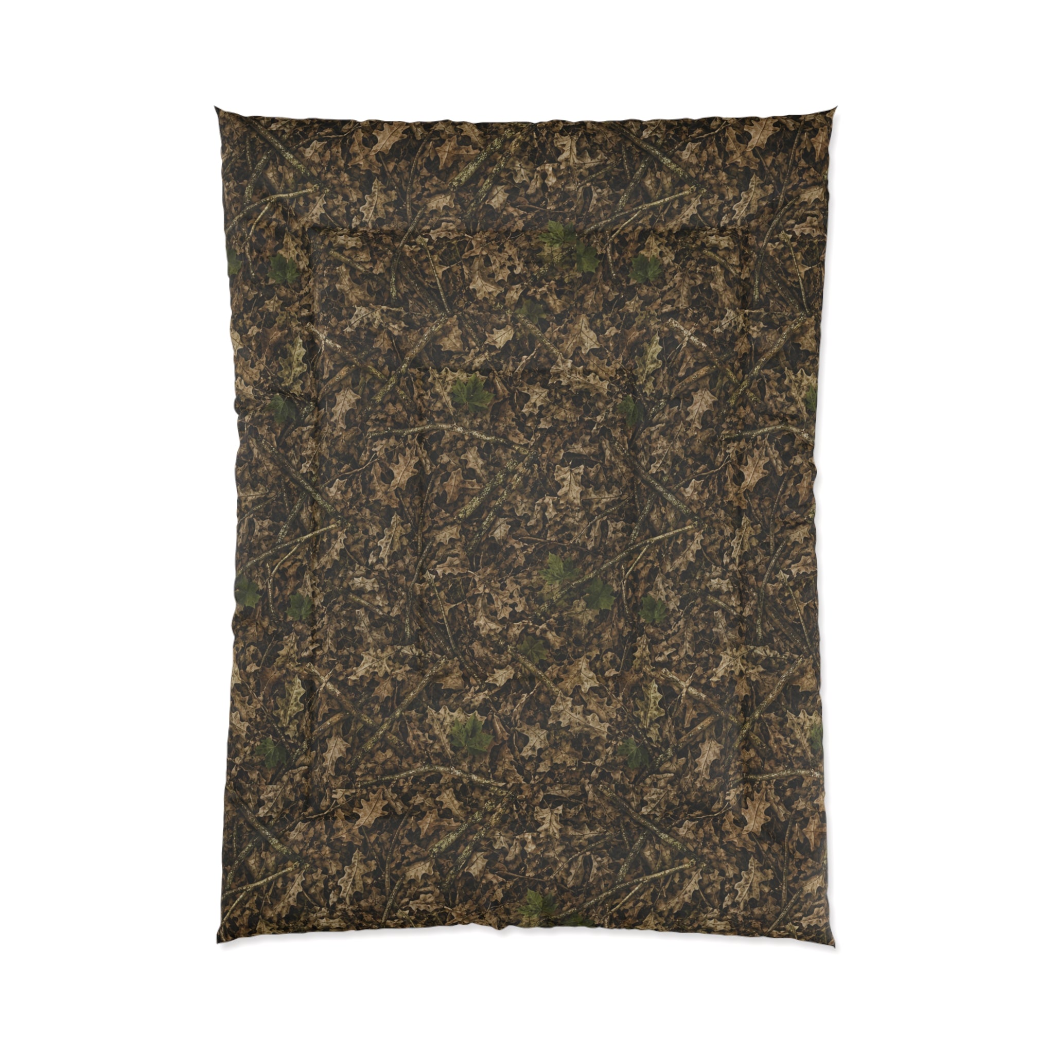 Camouflage Comforter | Rustic Cabin Decor Premium Camo Bedding for Men, Women, and Children Obsessed with Hunting and All Things Outdoors