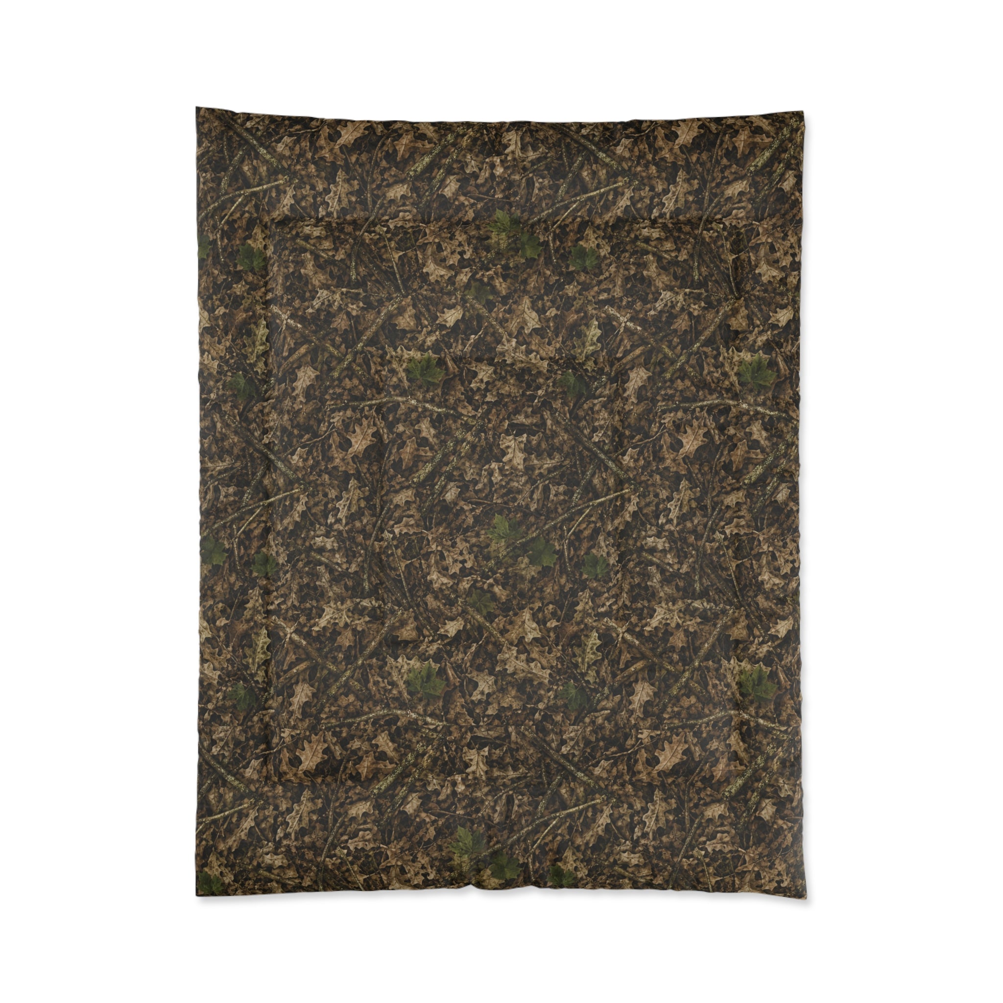Camouflage Comforter | Rustic Cabin Decor Premium Camo Bedding for Men, Women, and Children Obsessed with Hunting and All Things Outdoors