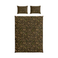 Camouflage Cotton Bedding Set | Camo Duvet Cover and Sham Set | Hunting and Outdoor Bedroom Décor for Twin, Twin XL and Queen Sized Beds