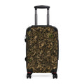 Camouflage Hardshell Suitcase | Camo Rolling Travel Luggage Bags for Hunting, Fishing, Camping, and Leisure Trips