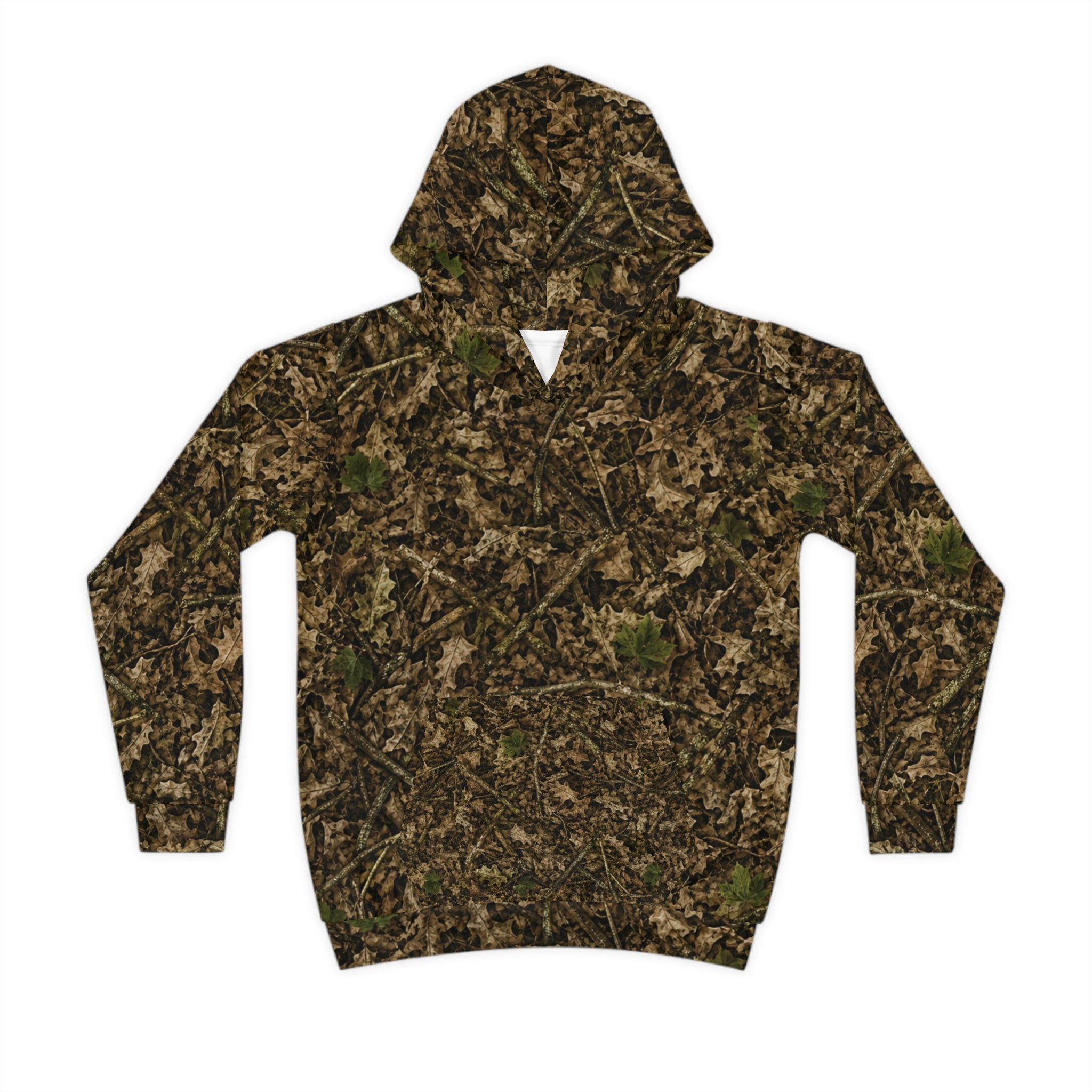 Camouflage Children's Hoodie | Camo Sweatshirt for Adventurous Kids Who Love Hunting, Fishing, and the Outdoors