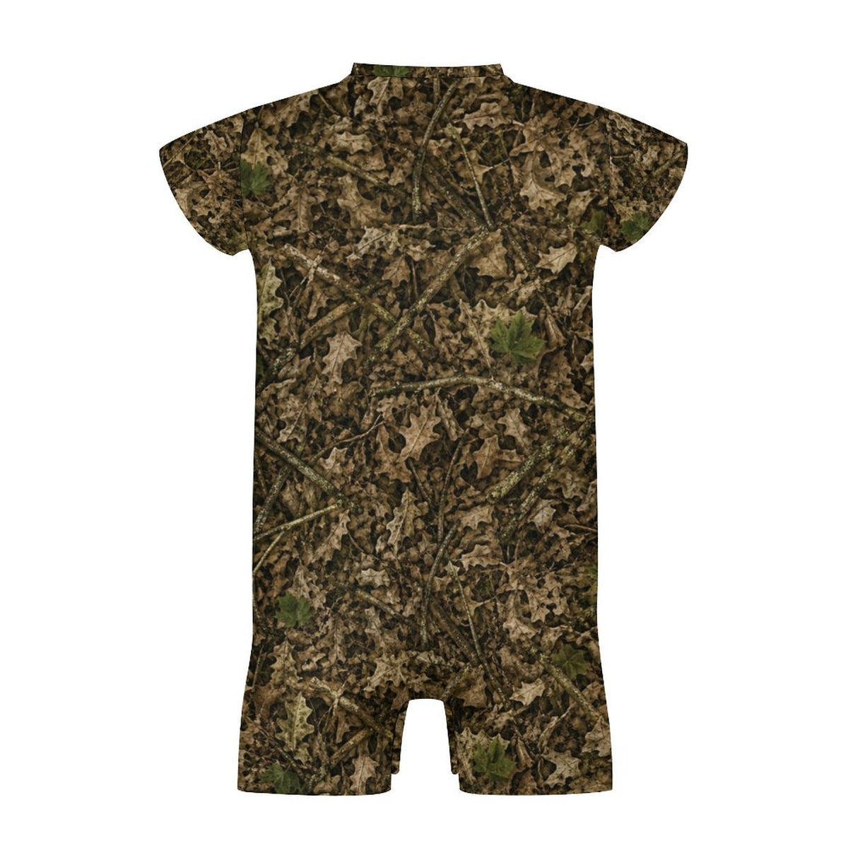 Camo Baby Onesie | Camouflage Short Sleeve Infant Bodysuit