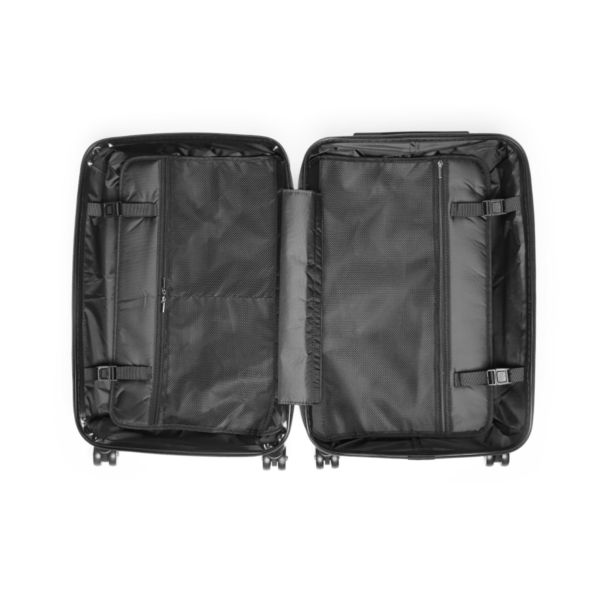 Camouflage Hardshell Suitcase | Camo Rolling Travel Luggage Bags for Hunting, Fishing, Camping, and Leisure Trips