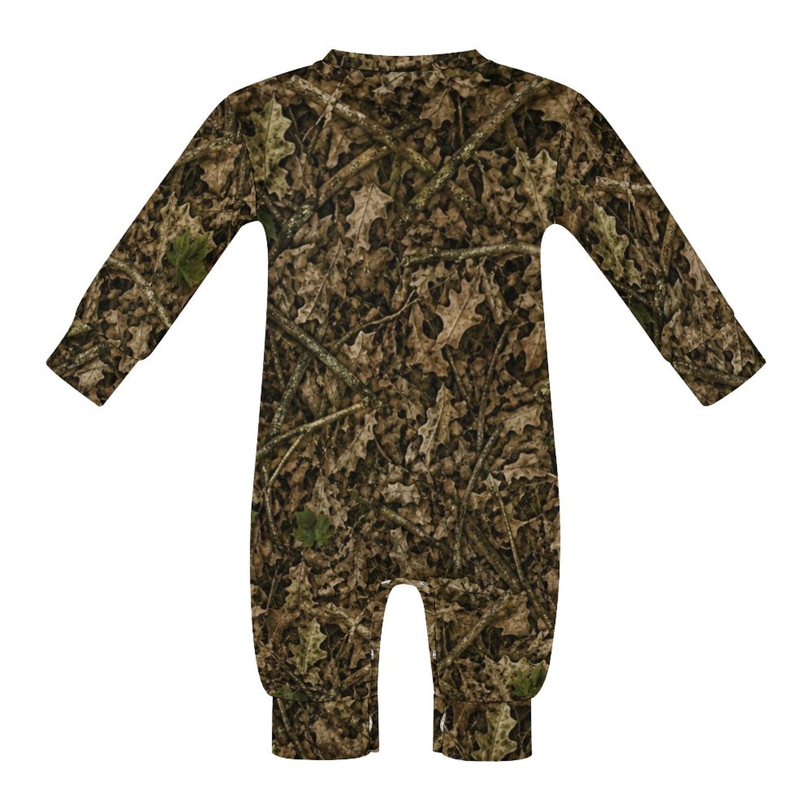 200gsm Long Baby Romper(10 Sites) (All-Over Printing)