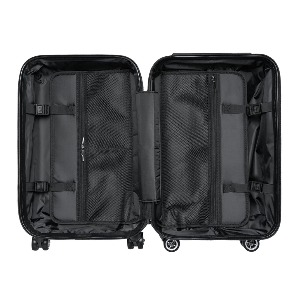 Camouflage Hardshell Suitcase | Camo Rolling Travel Luggage Bags for Hunting, Fishing, Camping, and Leisure Trips