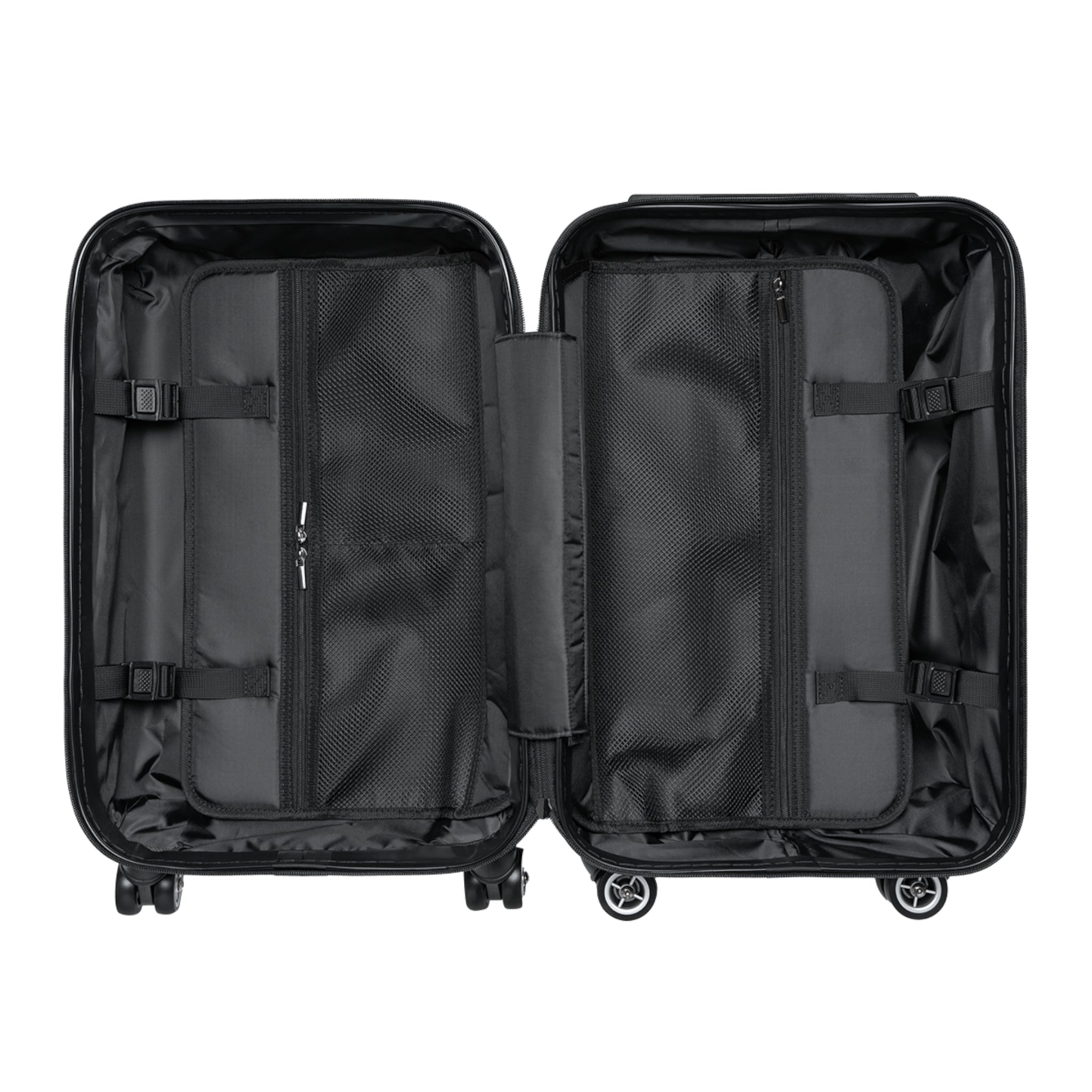 Camouflage Hardshell Suitcase | Camo Rolling Travel Luggage Bags for Hunting, Fishing, Camping, and Leisure Trips