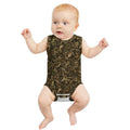 200gsm Baby Sleeveless Romper(All-Over Printing)