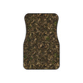 Camouflage Car Mats (Set of 4) | Camo Hunting Floor Mats for Vehicle