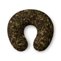Camouflage Nursing Pillow Cover for Baby Feeding | Camo Newborn Infant Pillowcase for Outdoor Parents who Love Hunting, Fishing, and Camping