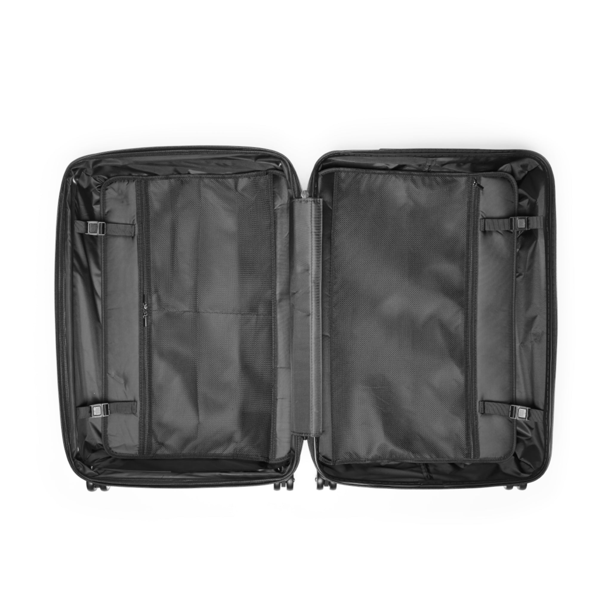 Camouflage Hardshell Suitcase | Camo Rolling Travel Luggage Bags for Hunting, Fishing, Camping, and Leisure Trips