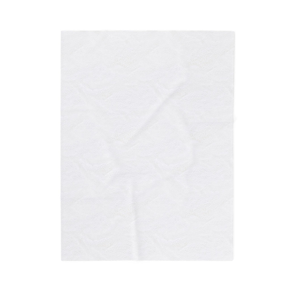 Camouflage Velveteen Plush Blanket | Woodland Camo Soft Blanket