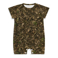 Camo Baby Onesie | Camouflage Short Sleeve Infant Bodysuit