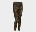Camo Youth Leggings