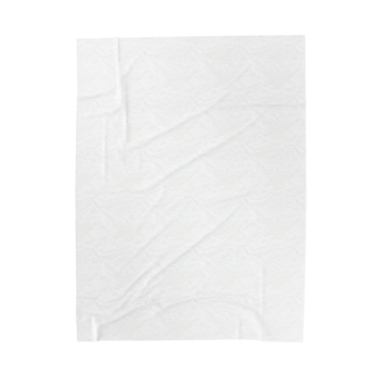 Camouflage Velveteen Plush Blanket | Woodland Camo Soft Blanket
