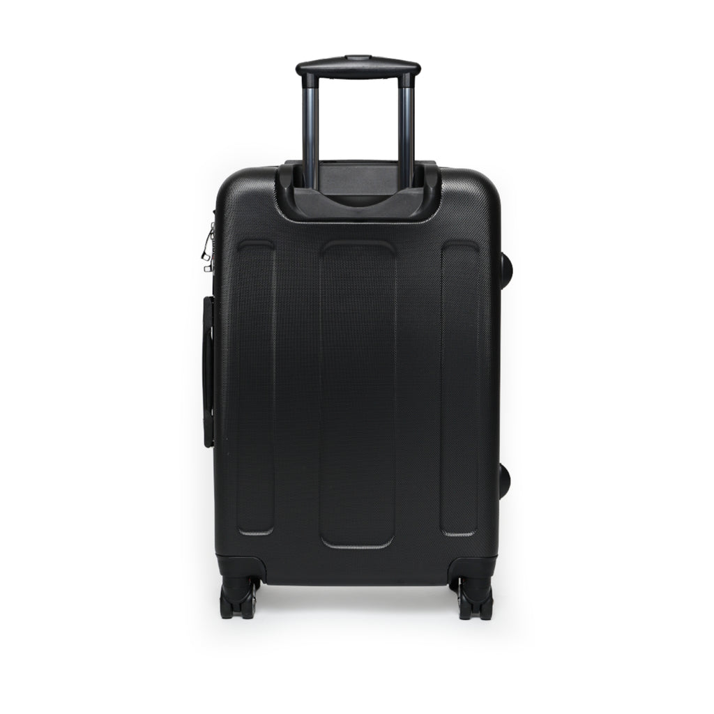 Camouflage Hardshell Suitcase | Camo Rolling Travel Luggage Bags for Hunting, Fishing, Camping, and Leisure Trips