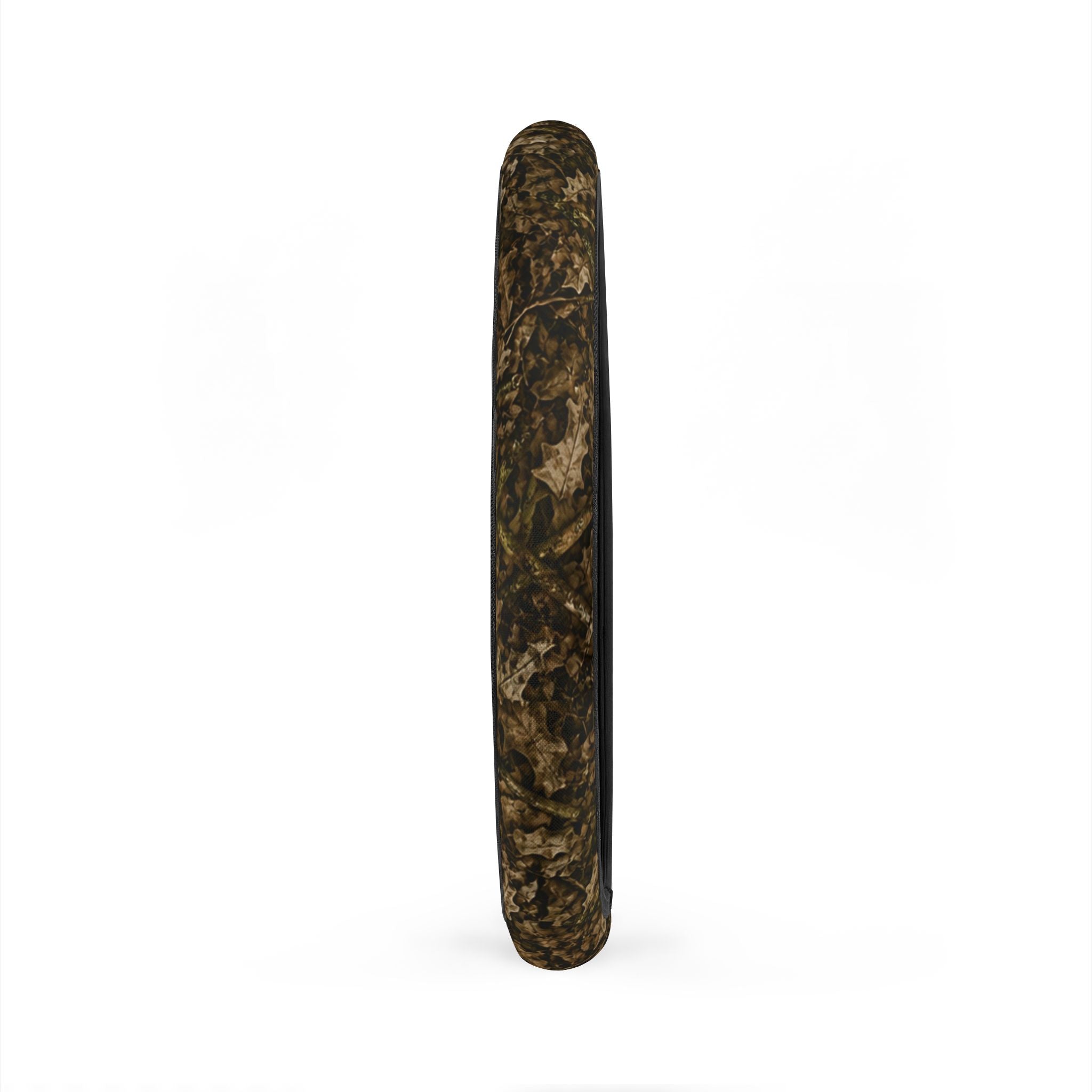 Camouflage Car Steering Wheel Cover | Camo Vehicle Accessory for Outdoorsmen and Women who Love Hunting, Fishing, Camping, and More