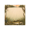 Walleye Fishing Sticky Notes | Outdoorsmen and Outdoorswomen Post-it® Note Pads Gift