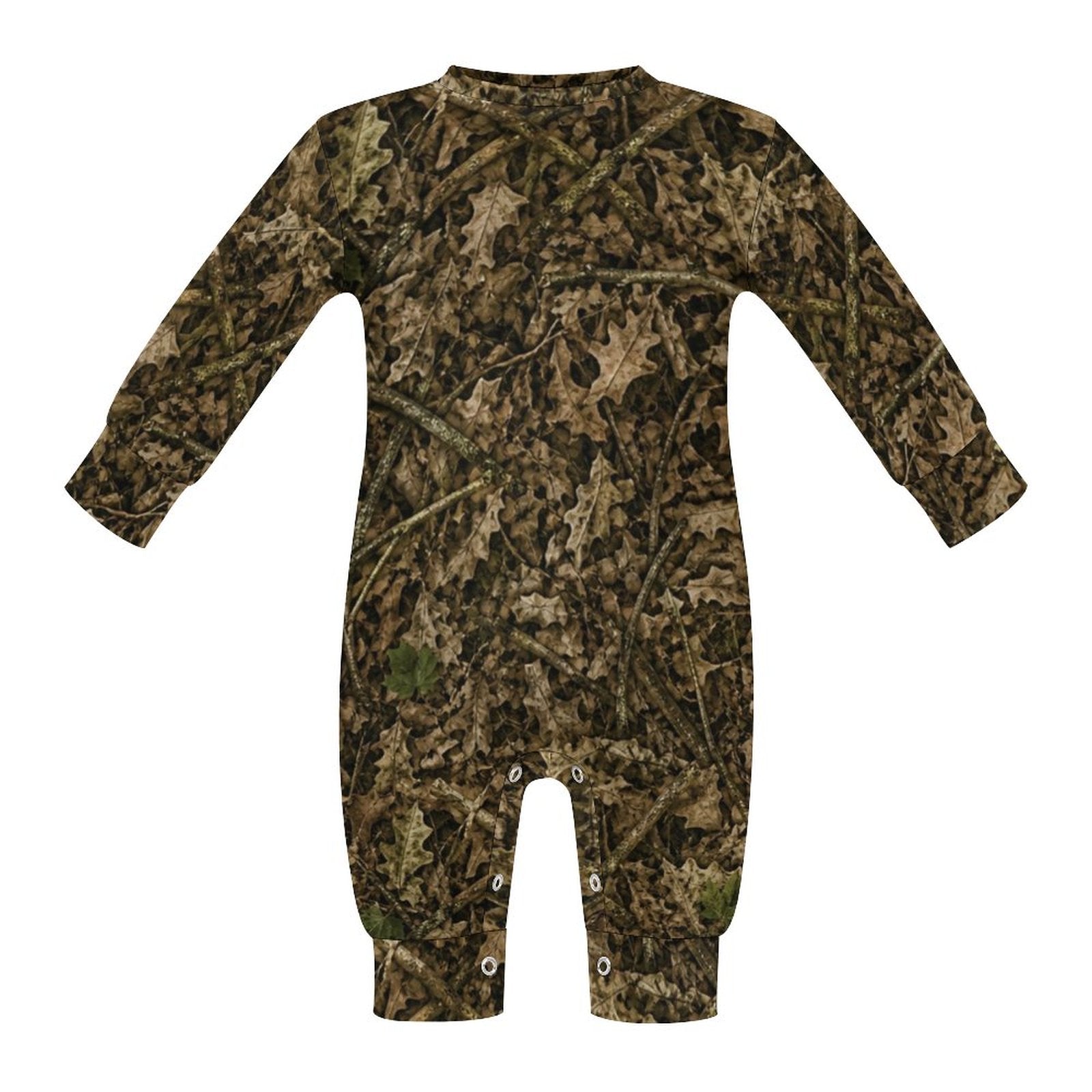 200gsm Long Baby Romper(10 Sites) (All-Over Printing)