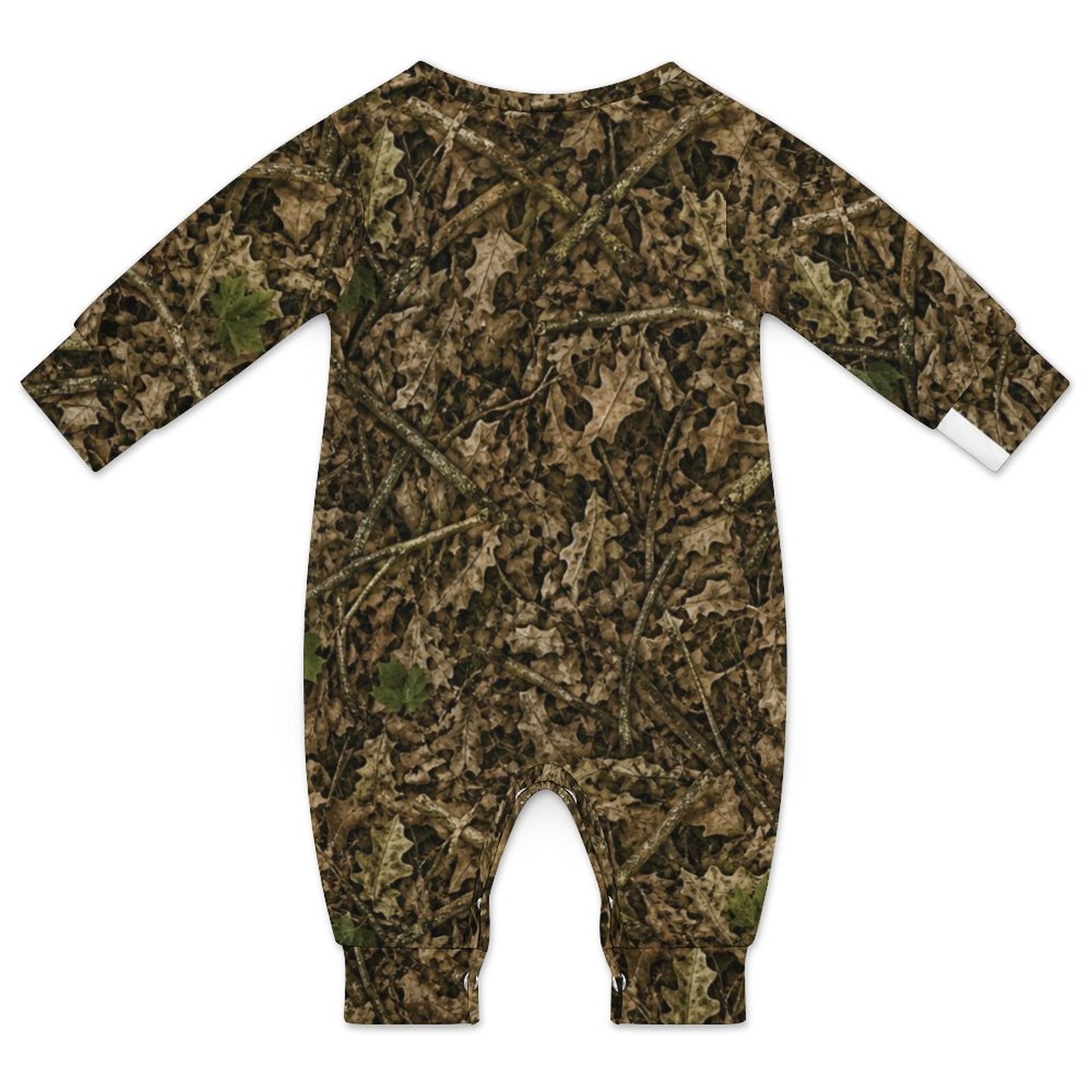200gsm Long Baby Romper(10 Sites) (All-Over Printing)