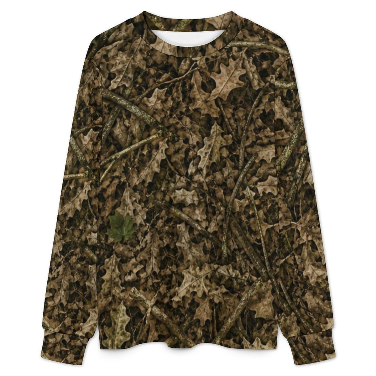 Children's Long Sleeve Camouflage Pajama Set | Kids Soft & Cozy Silk Camo Sleepwear for Boys and Girls