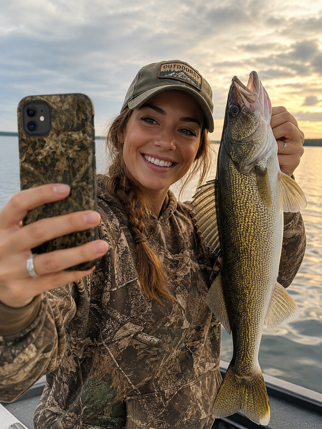 Camo IPhone Case | Camouflage Phone Case for Hunters, Fishermen,  Outdoorsmen, and Outdoorswomen