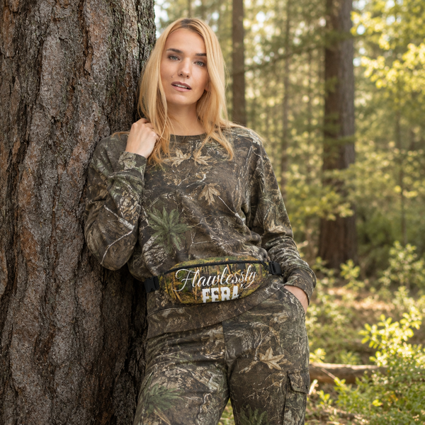 Tree Camo Hunting Pack | Camouflage Bag