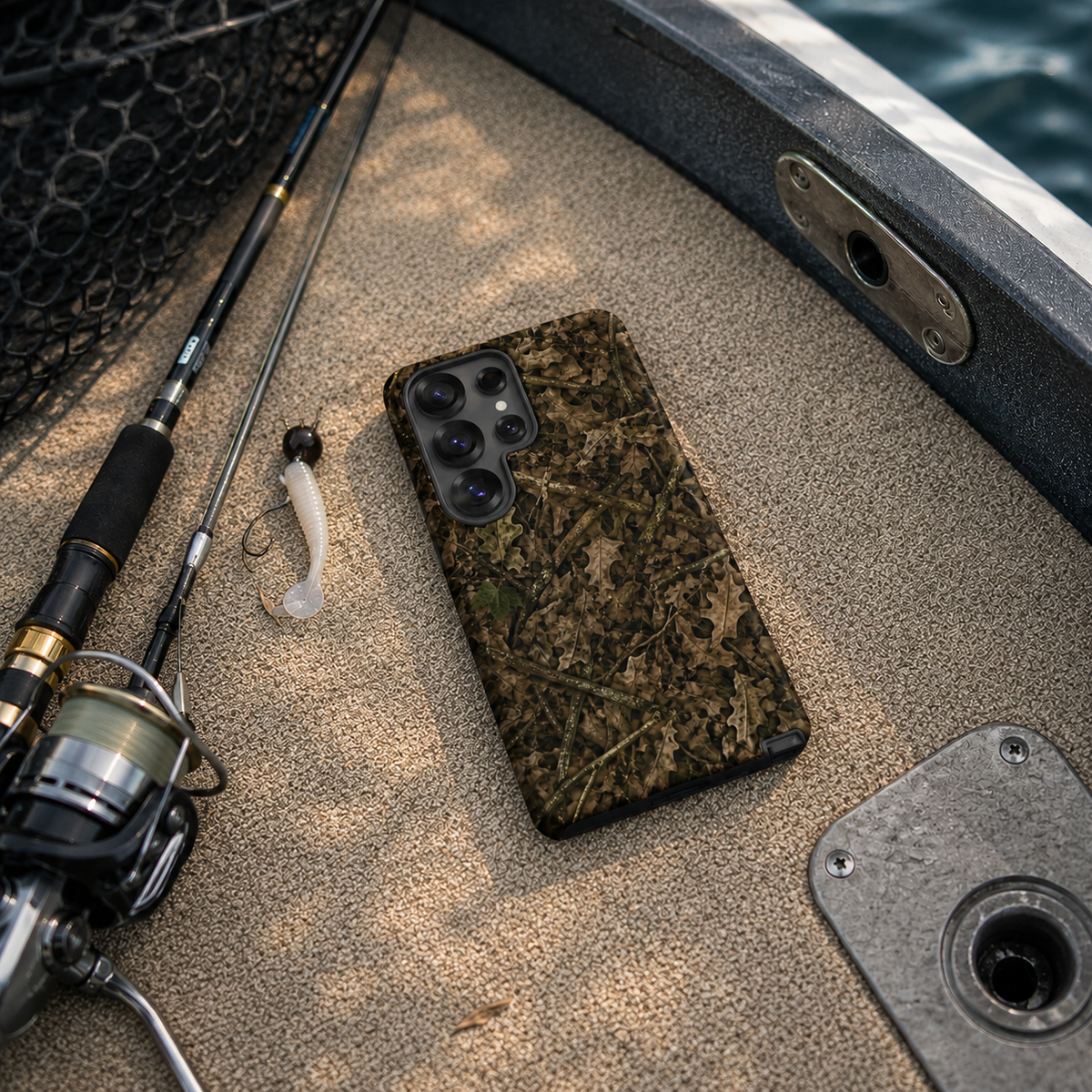 Camo Case for Samsung® Cell Phone | Camouflage Tough Phone Cover